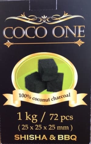 Coconut Charcoal Briquette For Shisha and BBQ